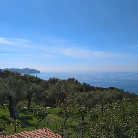 Дом отдыха La Gatta E La Volpe Пишотта