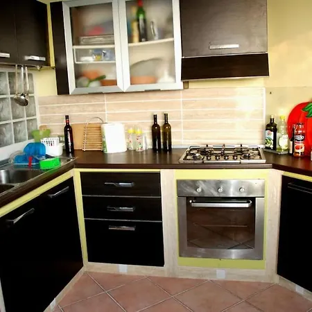 La Gatta E La Volpe Дом отдыха Пишотта