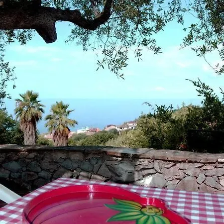 La Gatta E La Volpe Casa de Férias Pisciotta